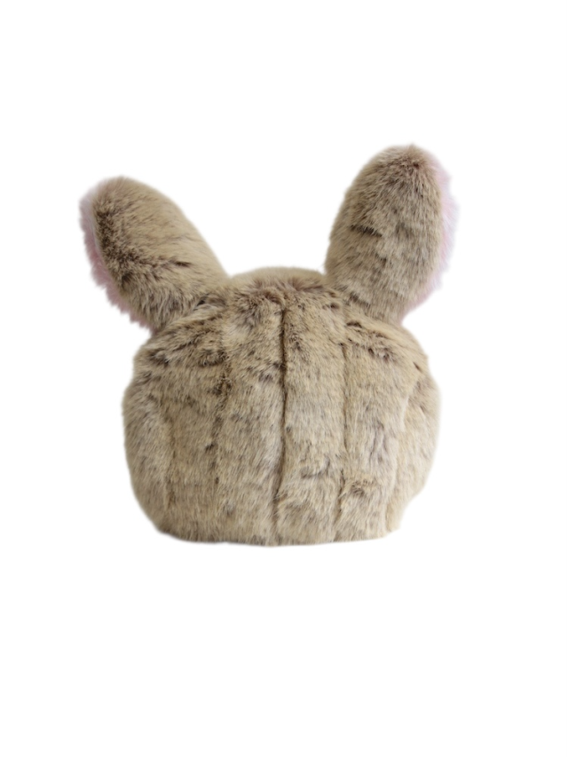 doublet RABBIT HEAD BAG SMALL BEIGE 通販ページ octavia [オクタヴィア]