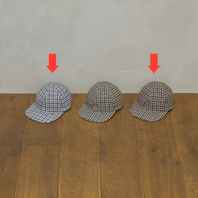 POINT2倍 [予約商品] 2月下旬入荷予定 UNUSED WOOL CAP 2026SS
