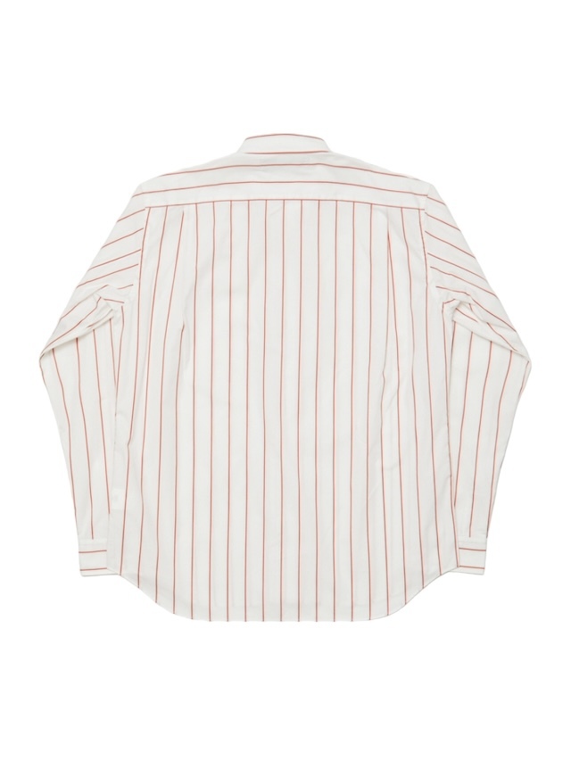 bal DOUBLE BUTTON SHIRT WHITE 商品ページ octavia[オクタヴィア]