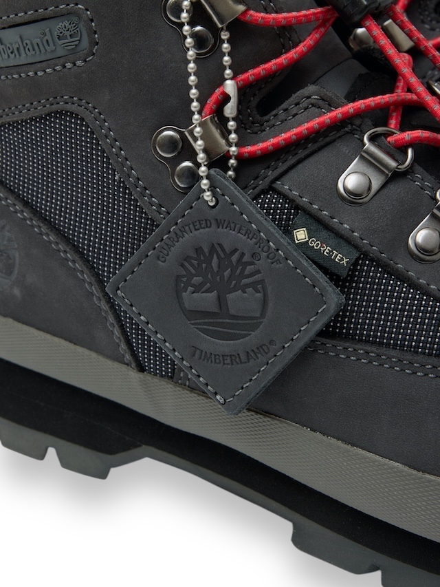 Timberland × bal EURO HIKER GTX DARK GREY 通販 商品ページ octavia