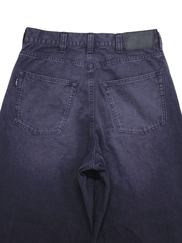 JIEDA WIND UP SLACKS ジャガード JIEDA WIND UP SLACKS ジャガード