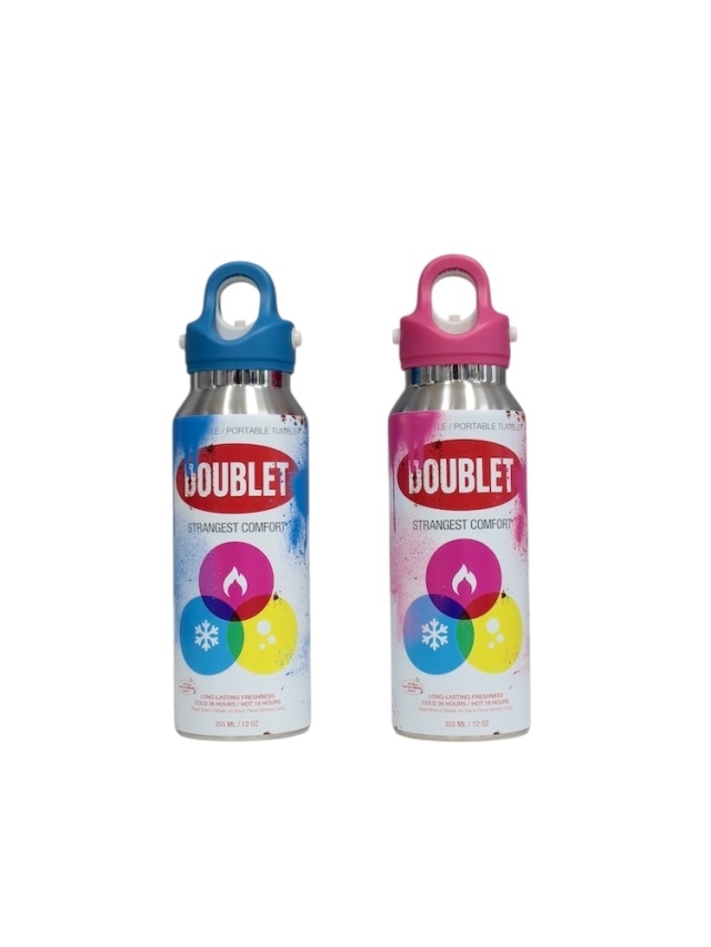 doublet SPRAY-CAN WATER BOTTLE SMALL 2025AW