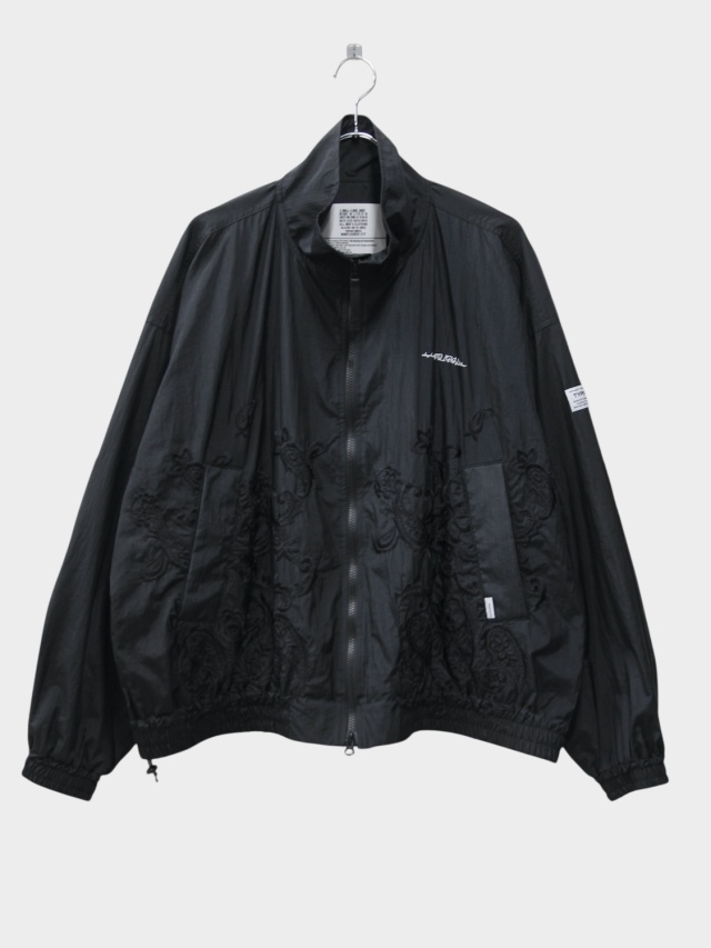 elephant TRIBAL fabrics FAT JUMPER BLACK 通販 商品ページ OCTAVIA