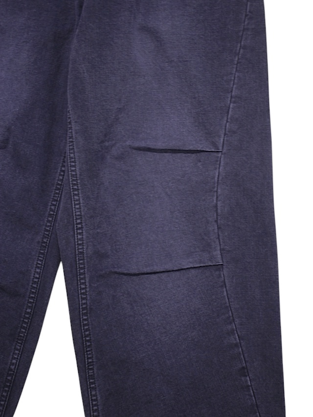 JieDa　DRAPING CHINO PANTS DRAPE OVER DUCK PANTS（デニムパンツ）｜Jieda（ジエダ）の
