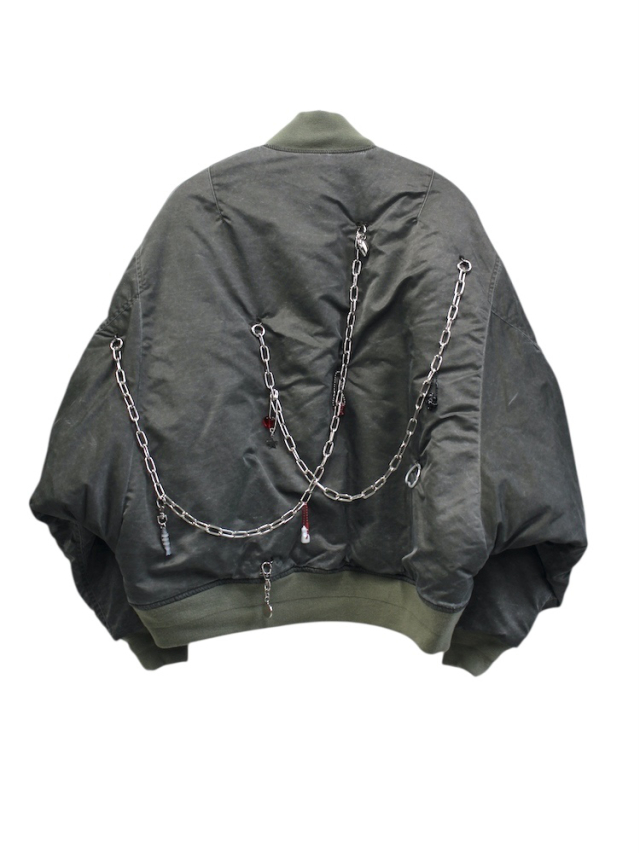 doublet デモゴルゴン　オーバージャケット PRANK PROJECT ジャケット テーラードジャケット ダンボール