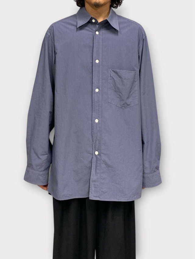 ancellm シャツサイズ2 ANCELLM シャツSIZE2