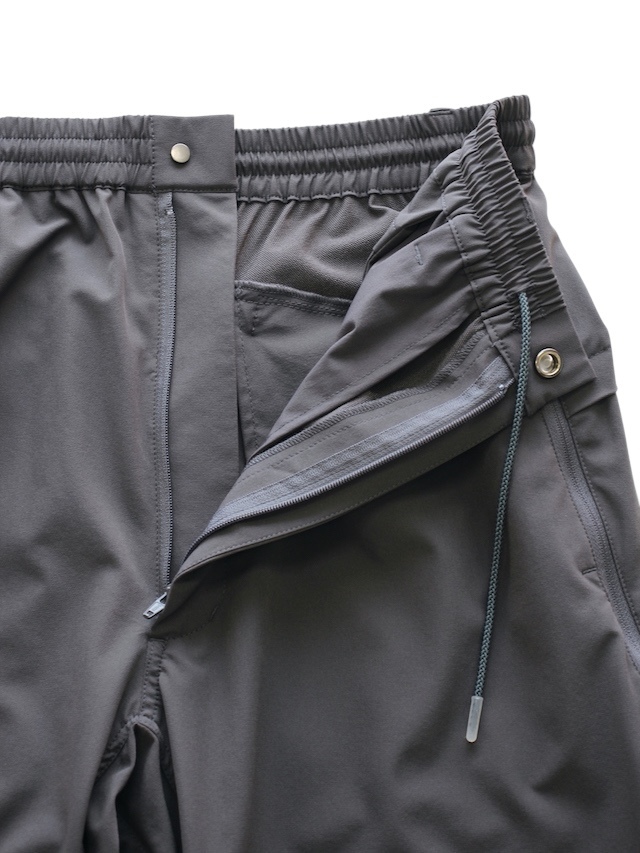 ROTOL 2023AW TECKPANTS ブラック　サイズ2 M ROTOL 2023AW TECKPANTS ブラック サイズ2 M BLACK