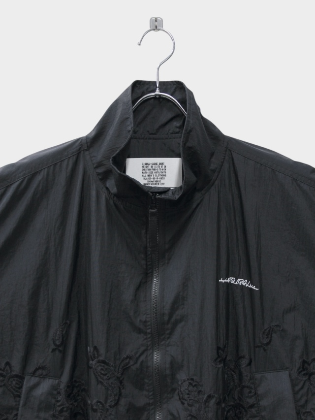 elephant TRIBAL fabrics FAT JUMPER BLACK 通販 商品ページ OCTAVIA