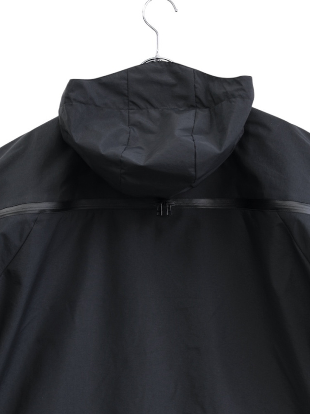ROTOL ロトル SHELL PARKA BLACK ３ ROTOL VENTILATION SHELL PARKA 3L BLACK 通販ページ octavia