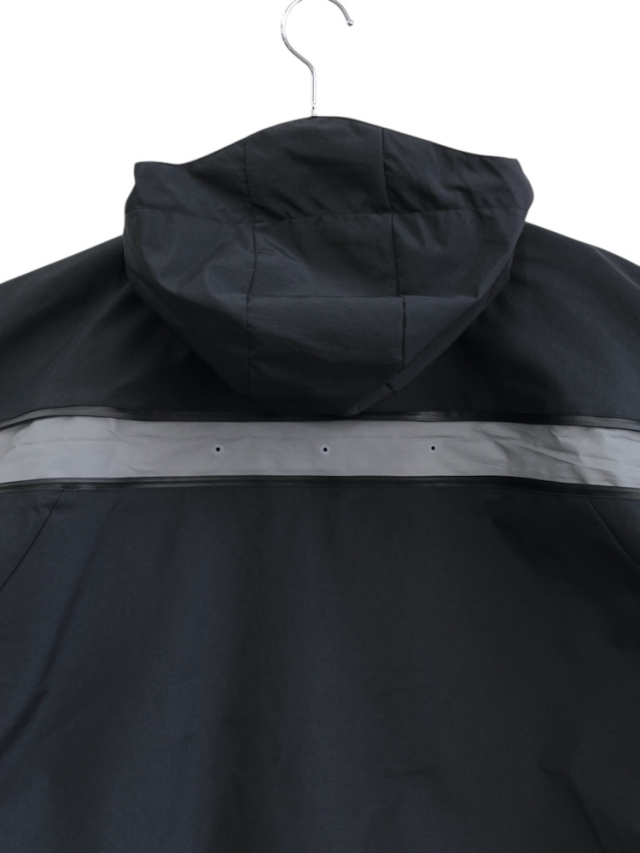 ROTOL VENTILATION SHELL PARKA 3L BLACK 通販ページ octavia ROTOL VENTILATION SHELL PARKA 3L BLACK 通販ページ octavia