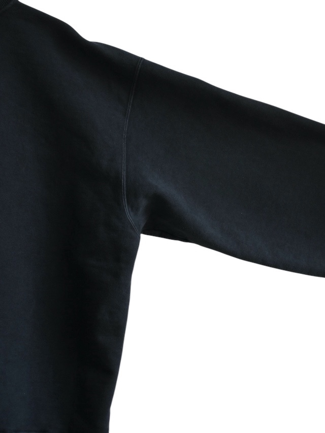 トップス ANCELLM EMBROIDERY SWEAT SHIRT Black 1 ANCELLM EMBROIDERY SWEAT SHIRT BLACK 通販ページ octavia