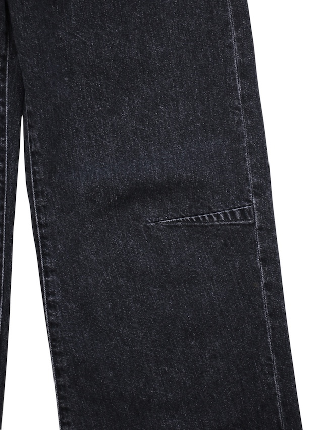 JIEDA SKIRT DENIM PANTS BLACK 通販 商品ページ octavia[オクタヴィア]