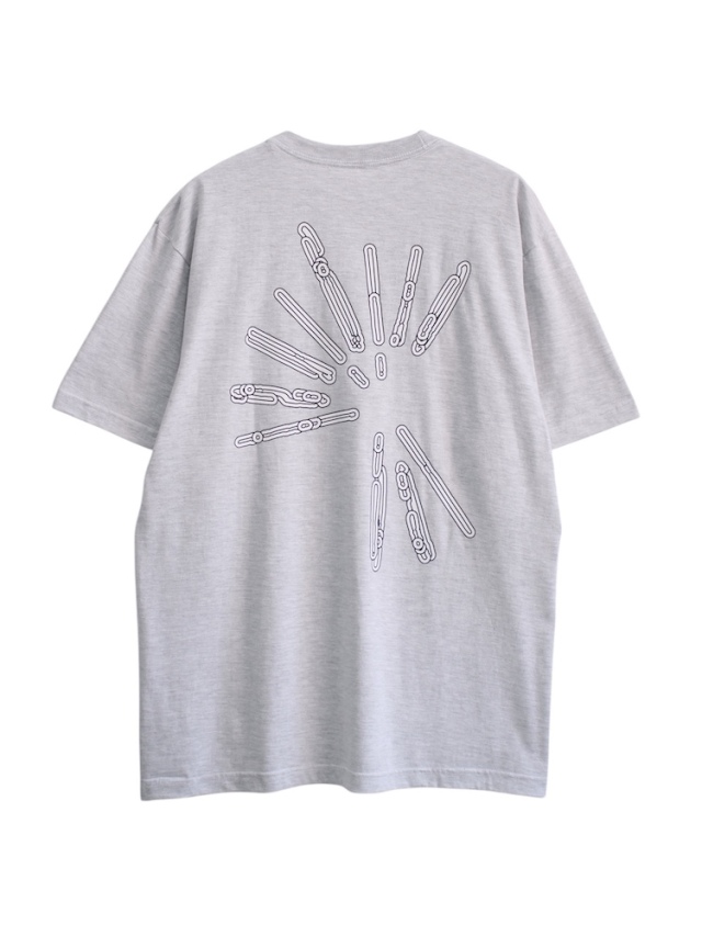 【夏SALE】正規品 へルヴァボス オクタヴィア チョーカー シャツ LES SIX レシス 通販 KAOS SHIRT EX (FEMTIONIO-8-SH2-KAOS