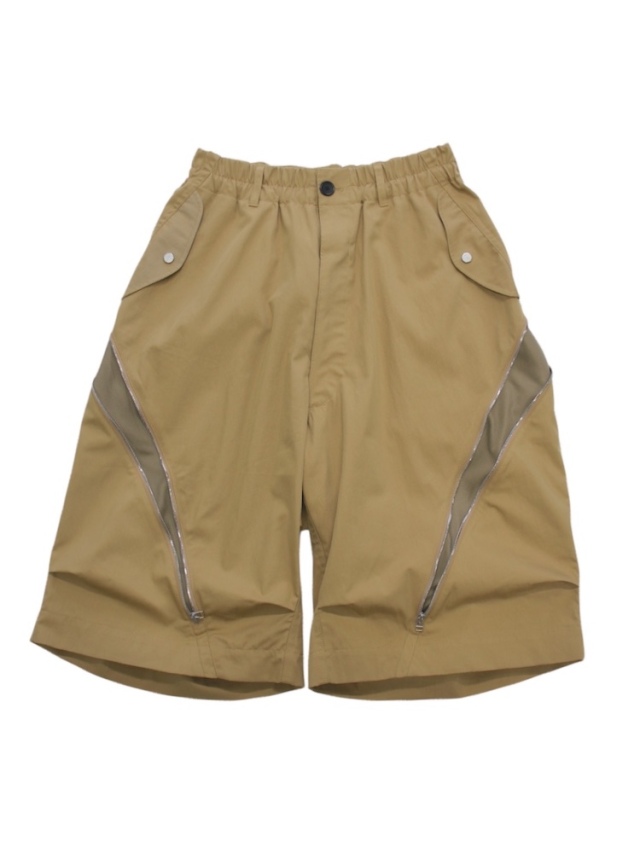 ROTOL TORNADO SHORTS KHAKI