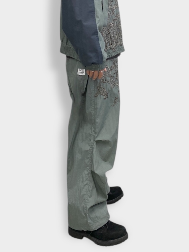 elephant TRIBAL fabrics SNOW CAMO PANTS SAGE 通販 商品ページ elephant TRIBAL fabrics SNOW CAMO PANTS SAGE 通販 商品ページ