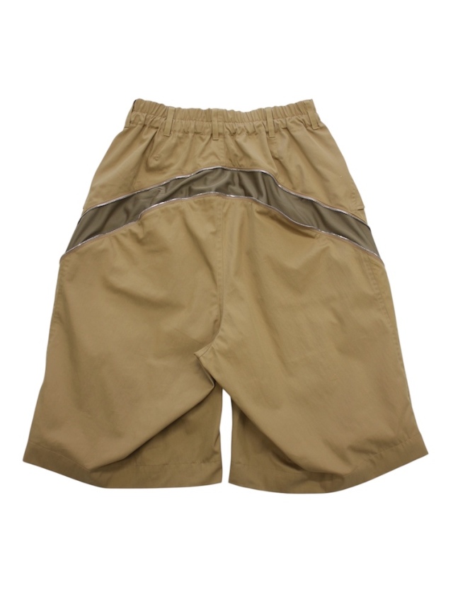 ROTOL TORNADO SHORTS KHAKI 通販ページ octavia[オクタヴィア]