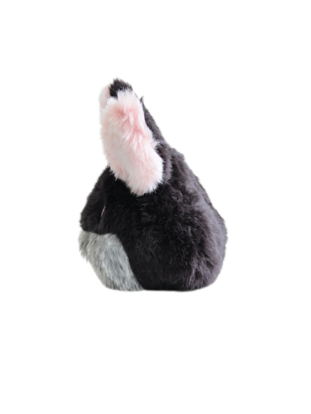 doublet RABBIT HEAD BAG SMALL BLACK 通販ページ octavia [オクタヴィア]