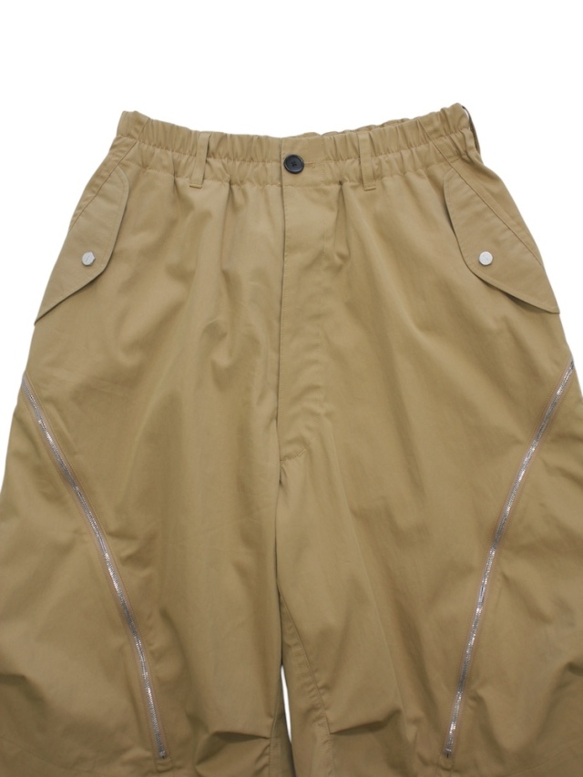 ROTOL TORNADO SHORTS KHAKI 通販ページ octavia[オクタヴィア]