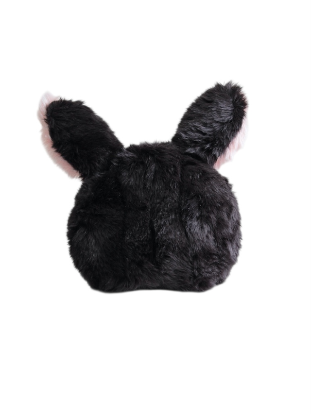 doublet RABBIT HEAD BAG SMALL BLACK 通販ページ octavia [オクタヴィア]