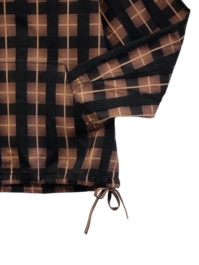 bal PULLOVER MEXICAN STAND SHIRT BROWN 通販 商品ページ octavia