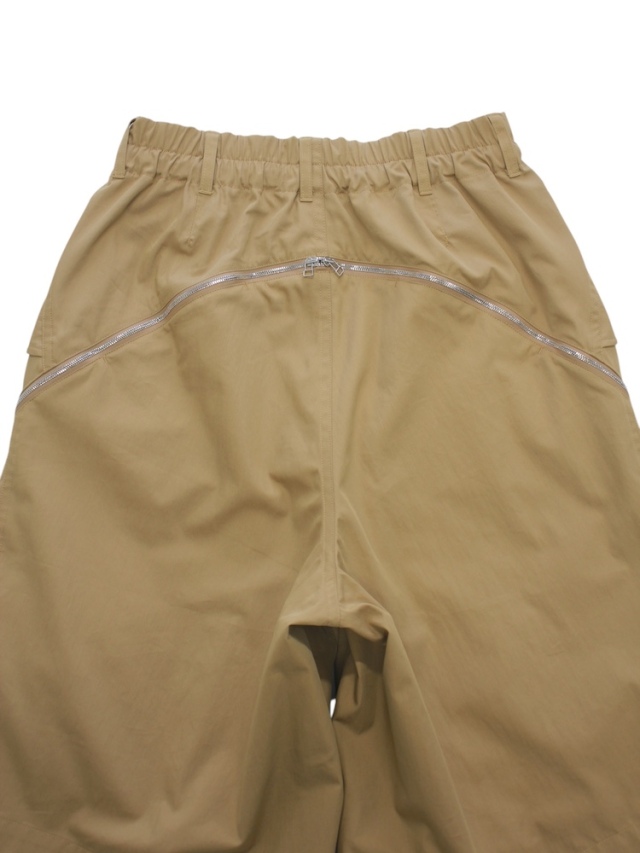 ROTOL TORNADO SHORTS KHAKI 通販ページ octavia[オクタヴィア]