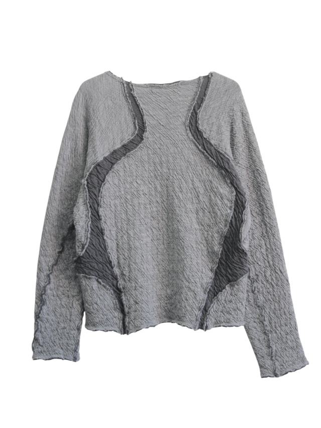 OVY Long Sleeve T (white&black)新品未使用 Original Cotton Pack Long Sleeve T-shirt (white&black) | OVY