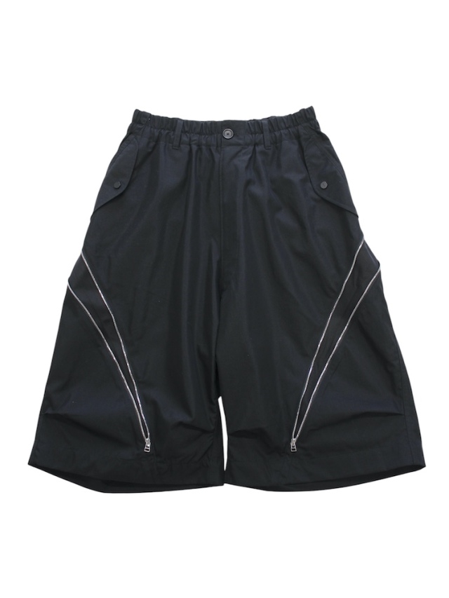 ROTOL TORNADO SHORTS BLACK