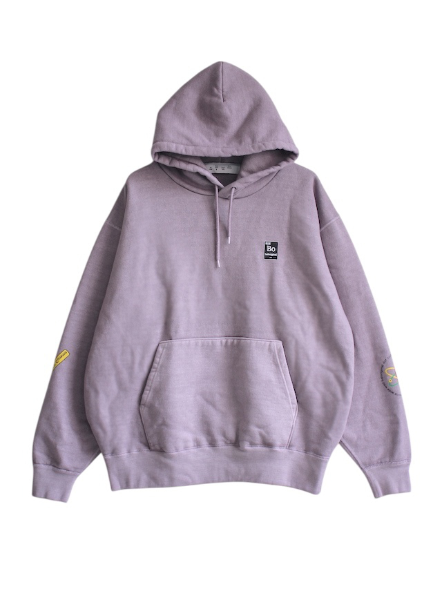 bal RANBOM HOODIE LAVENDER / 2024AW