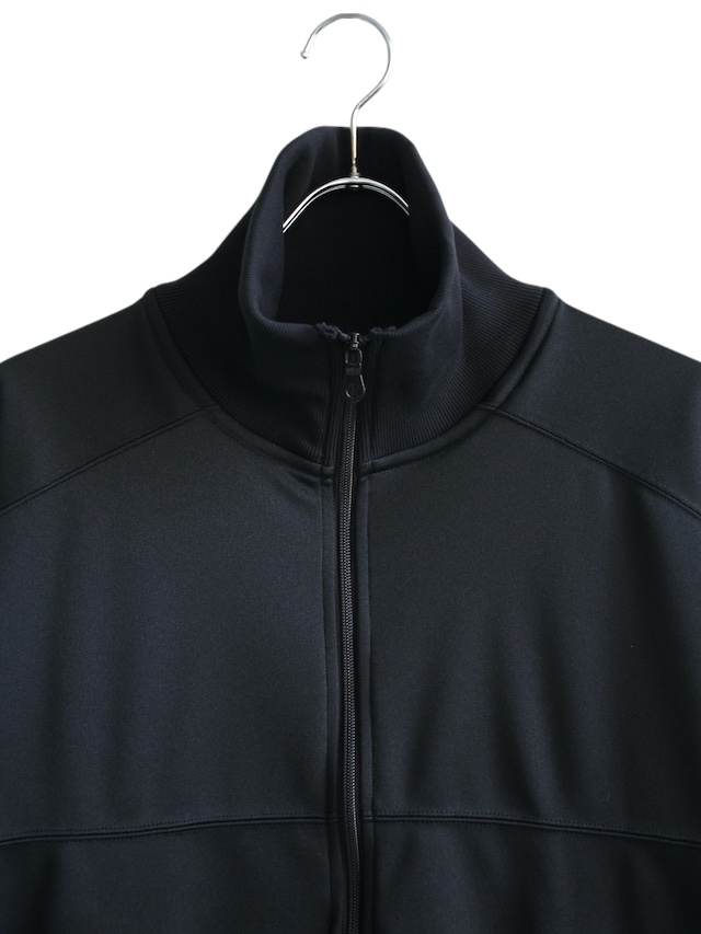 ANCELLM DS TRACK JACKET サイズ1 25SS 黒 2025SS】 ANCELLM (アンセルム) 