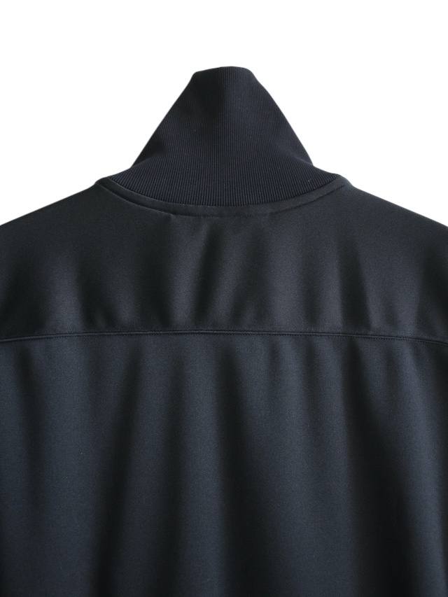ANCELLM DRIVERS TRACK JACKET BLACK 通販ページ octavia