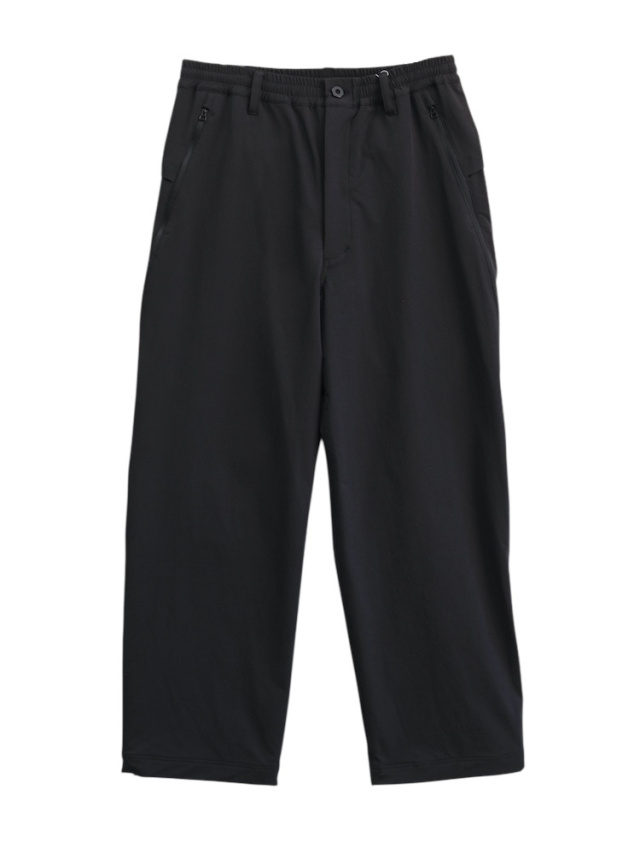 ROTOL CORDURA TECH PANTS BLACK 2025AW