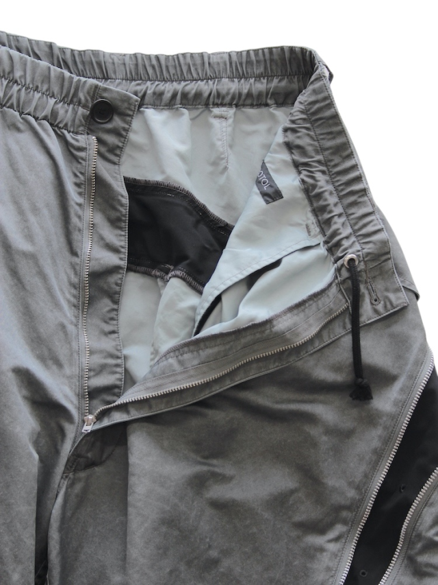 ROTOL GRAINSTONE TORNADE PANTS STONE 通販ページ octavia[オクタヴィア]