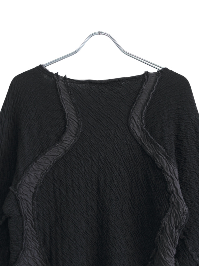 OVY Long Sleeve T (white&black)新品未使用 Heavy Weight Long Sleeve T-shirts (off white) | OVY