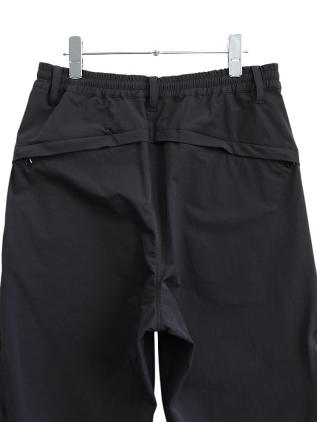ROTOL CORDURA TECH PANTS BLACK 通販ページ octavia[オクタヴィア]
