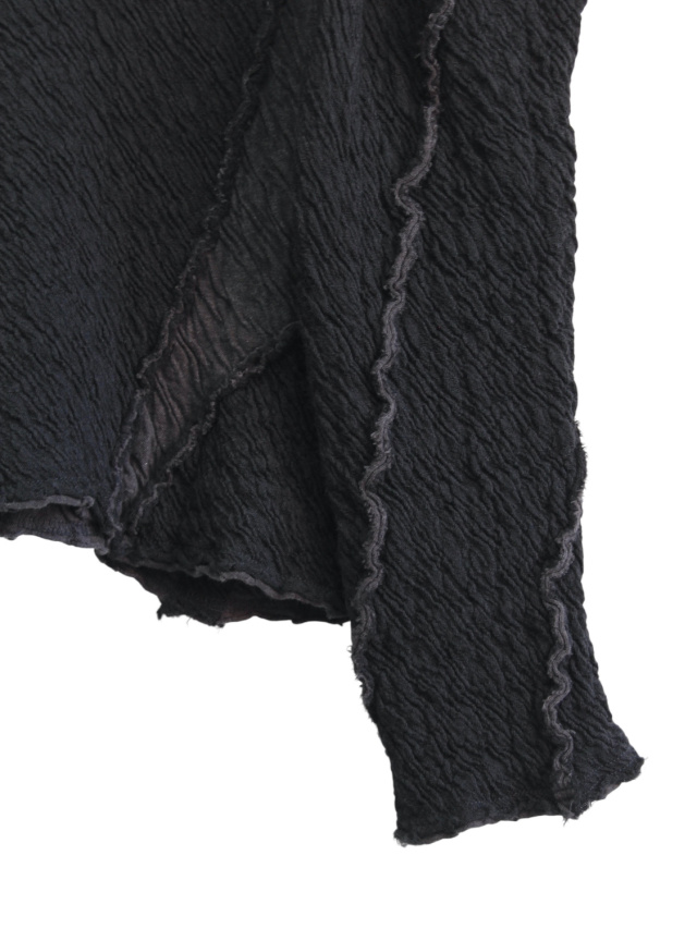 OVY Long Sleeve T (white&black)新品未使用 Heavy Weight Long Sleeve T-shirts (off white) | OVY