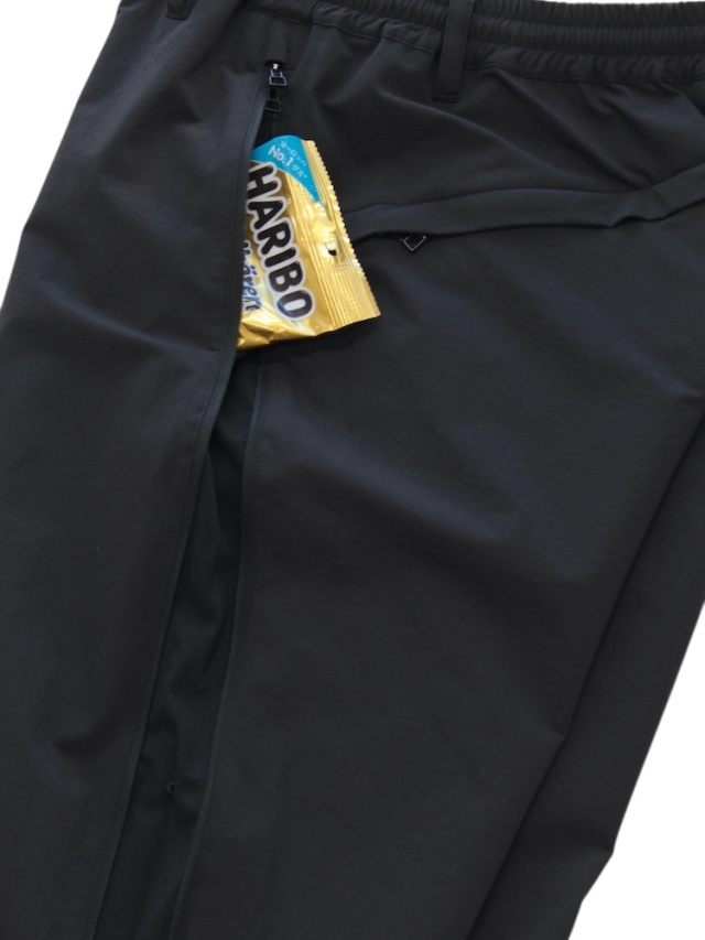 ROTOL CORDURA TECH PANTS BLACK 通販ページ octavia[オクタヴィア]