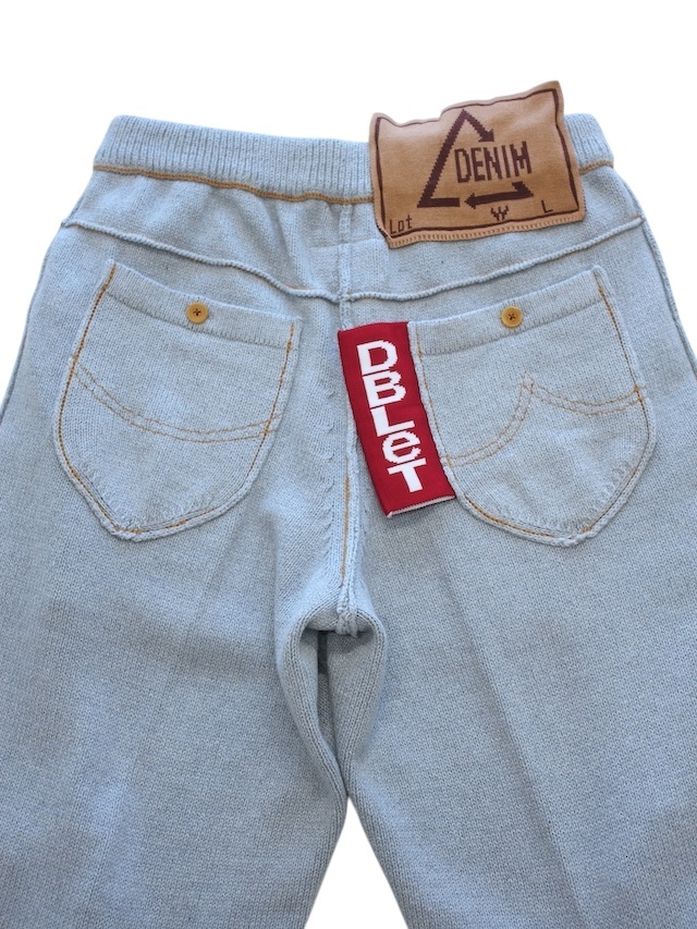 y.a.r.n デニム Puma Stretch Cone Yarn, NM 2/28 – Silk City Fibers