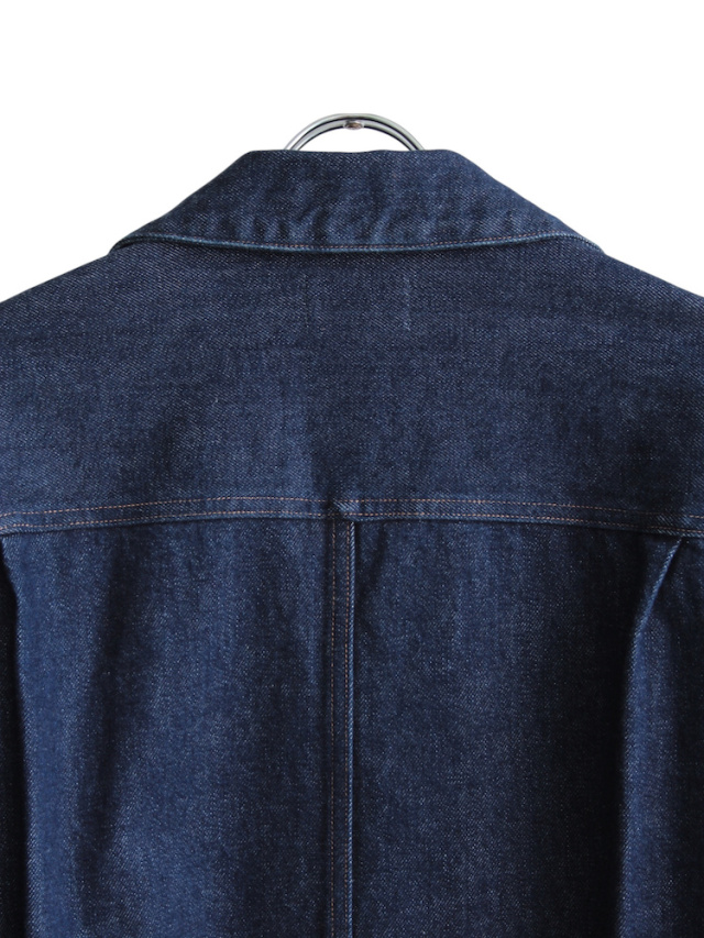 TANAKA Lサイズ　THE JEAN JACKET - RINSE BLUE TANAKA THE JEAN JACKET RINSE BLUE 通販ページ octavia
