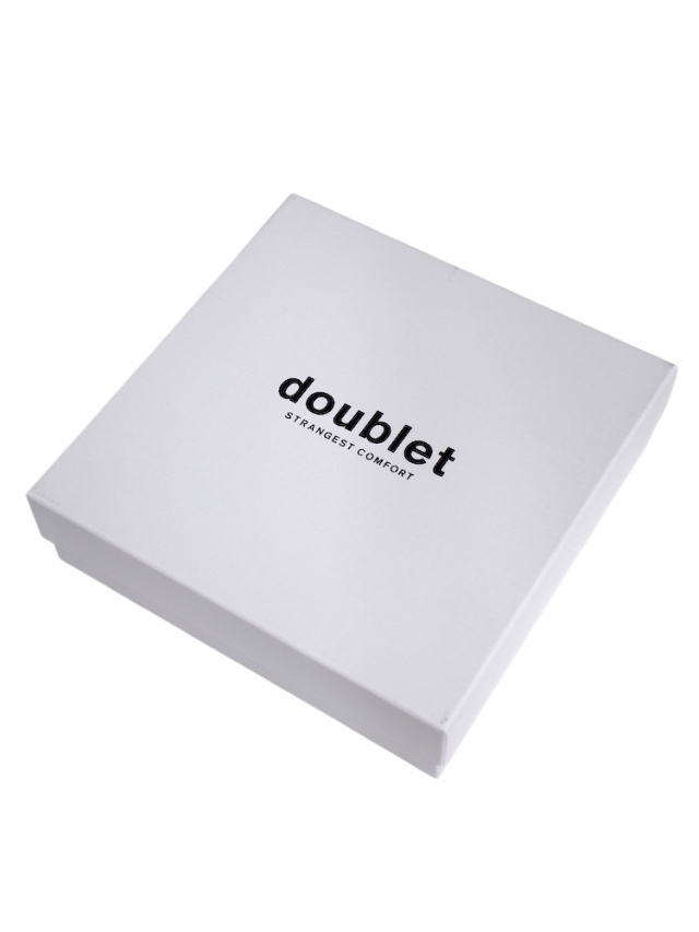 DOUBLET /KEY CHAIN black 未使用 doublet KEY CHAIN BLACK 通販ページ octavia [オクタヴィア]