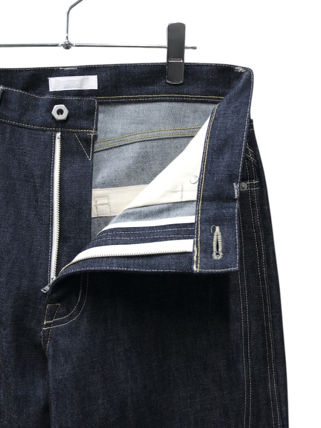 ROTOL TRIPLE SEAMS 6P DENIM WIDE RIGID INDIGO 通販ページ octavia