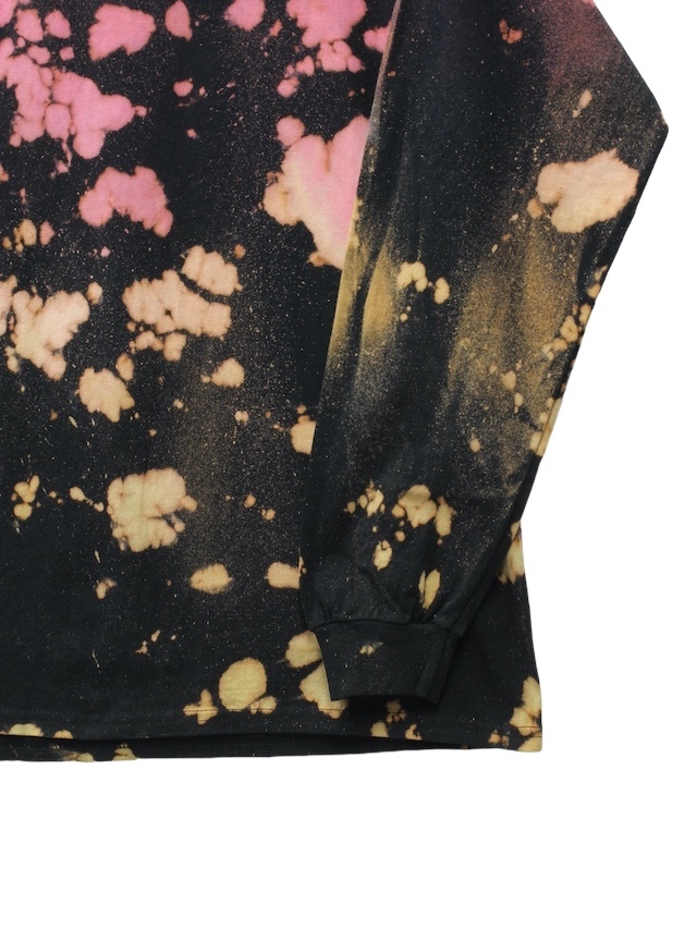 BAL 25SS新作 LOGO TIE DYE LS TEE bal LOGO TIE DYE LS TEE GRAY/BEIGE 通販 商品ページ octavia