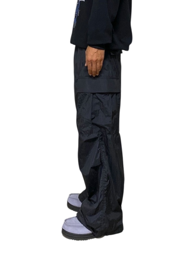 elephant TRIBAL fabrics Freedom Cargo Pants BLACK 通販 商品ページ