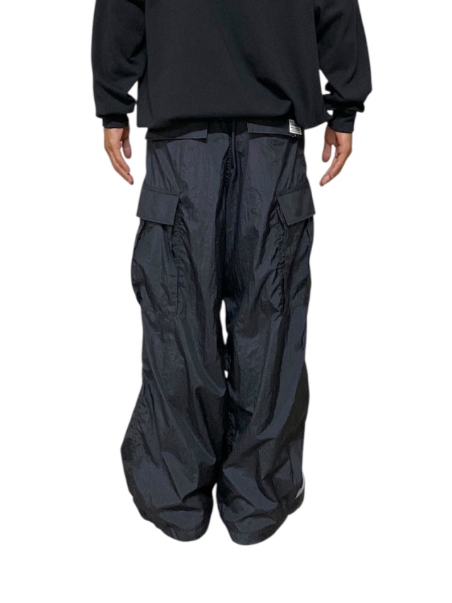 elephant TRIBAL fabrics Freedom Cargo Pants BLACK 通販 商品ページ