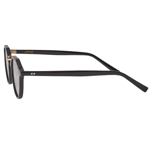 A.D.S.R. SATCHMO 01g SHINY BLACK/GOLD (Lt.GRAY) 公式通販octavia