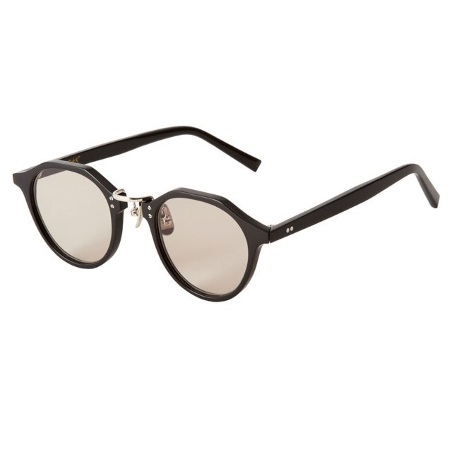 小物 ADSR ROMEO 01 A.D.S.R SATCHMO 01s SHINY BLACK/SILVER (Lt.BROWN) 公式通販