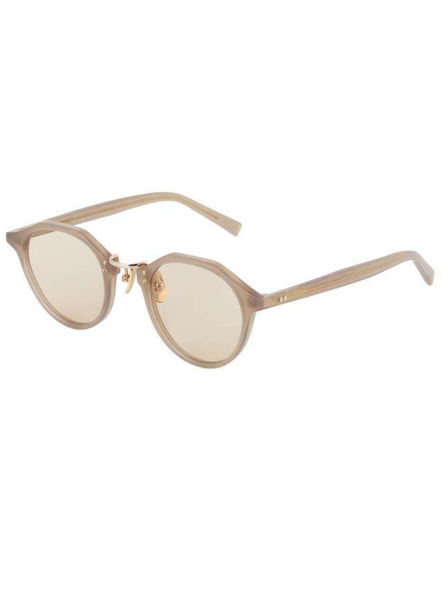 A.D.S.R SATCHMO 06 PALE KHAKI/GOLD (Lt.BROWN) 公式通販octavia