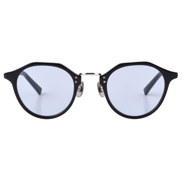 A.D.S.R. SATCHMO 01s SHINY BLACK/SILVER (Lt.BLUE) 公式通販octavia