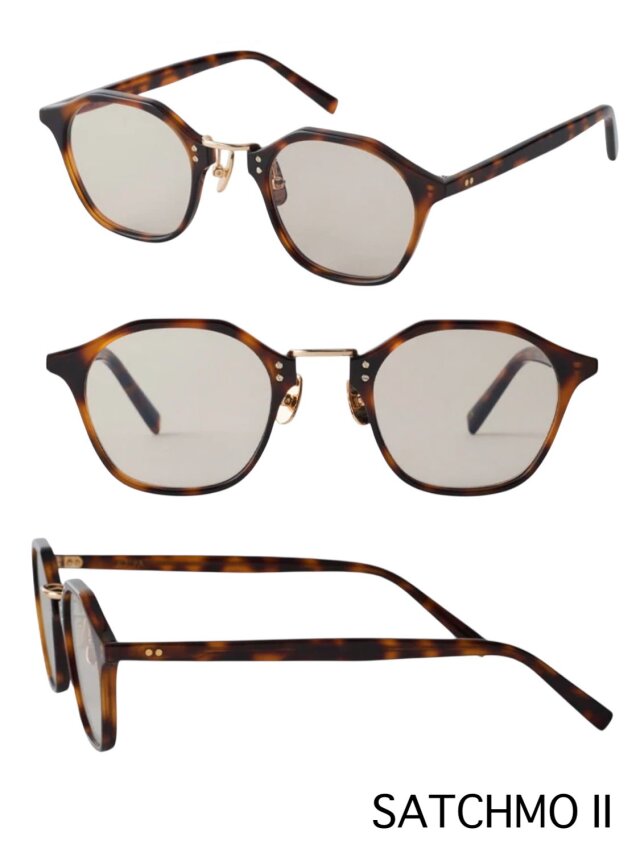 A.D.S.R. SATCHMO II 03 BROWN/GOLD (Lt.BROWN)