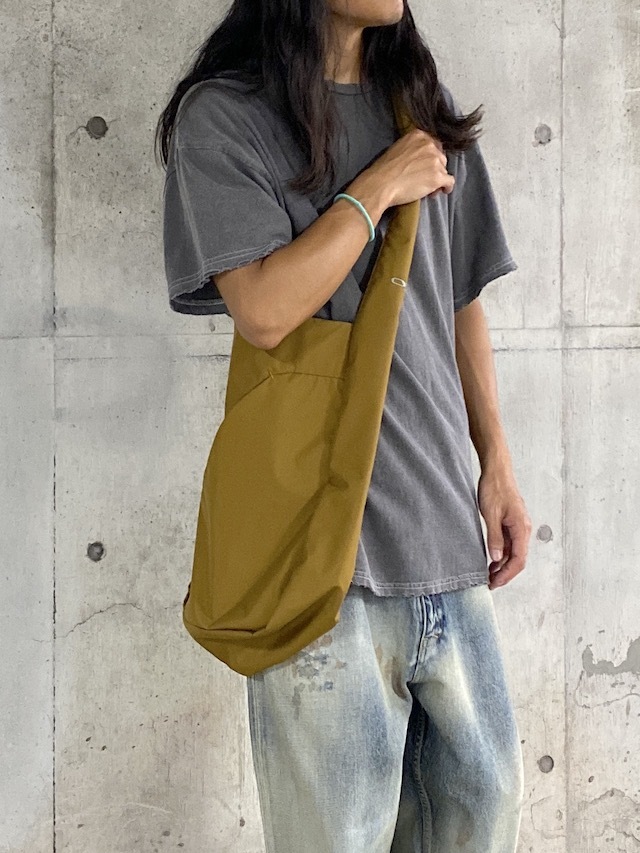 OL/Outliers 3L SHOLDER BAG BLACK 公式通販octavia[オクタヴィア]