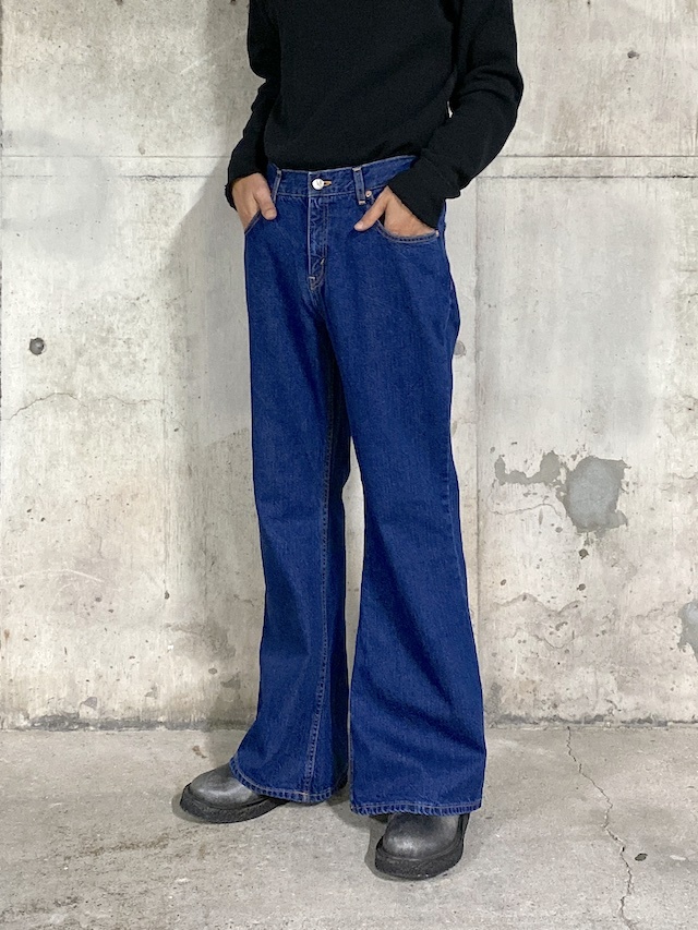PEACE DENIM/ピースデニム EDWARD USED INDIGO 公式通販octavia 